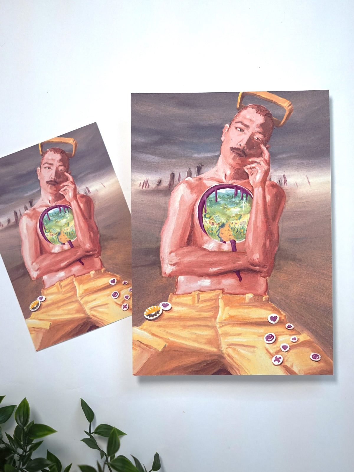 Through You - Art Print