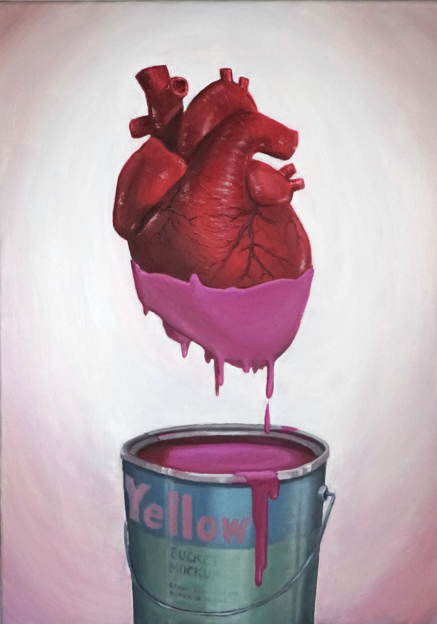 Heart - Postcard (Print)